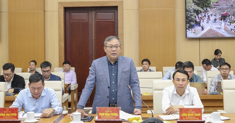 EVN và UBND tỉnh Phú Thọ quyết liệt tháo gỡ mặt bằng các dự án điện trọng điểm