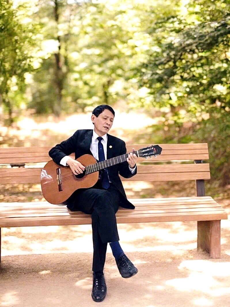 Tác giả Vũ Tiến Dũng