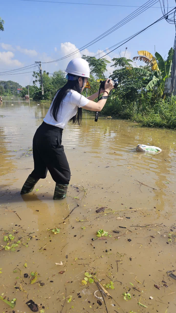 chị hương bắc ninh