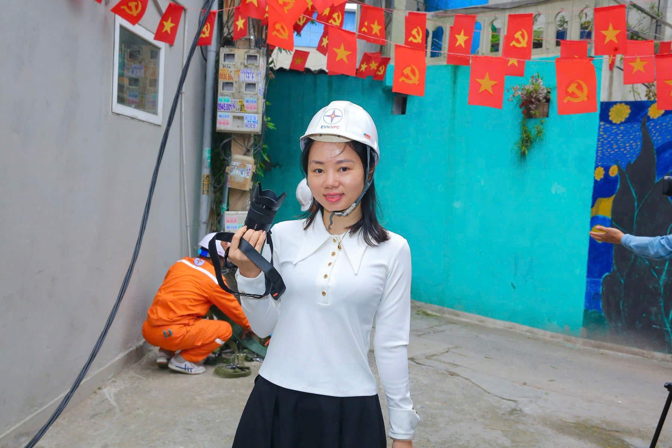 chị thảo ninh bình