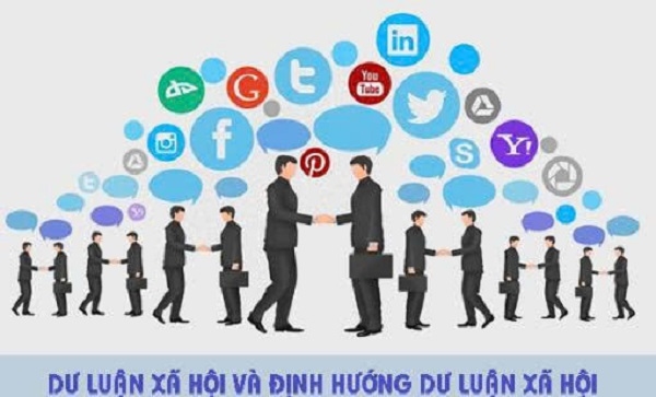 Tăng cường sự lãnh đạo của Đảng đối với công tác dư luận xã hội trong tình hình mới