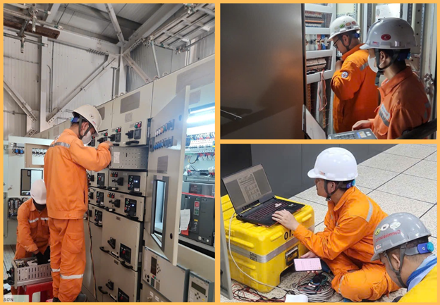 NPCETC hoàn tất các hạng mục thí nghiệm cốt lõi tại Tổ máy 1 – Nhà máy Nhiệt điện Quảng Trạch 1