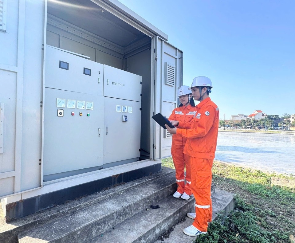 Đảm bảo điện Bầu cử (5)