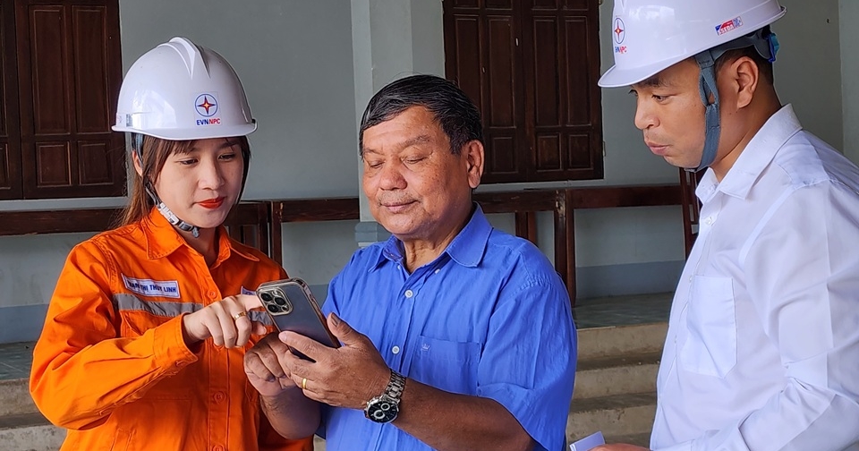 Công ty Điện lực Sơn La đẩy mạnh chuyển đổi số lĩnh vực kinh doanh - dịch vụ khách hàng