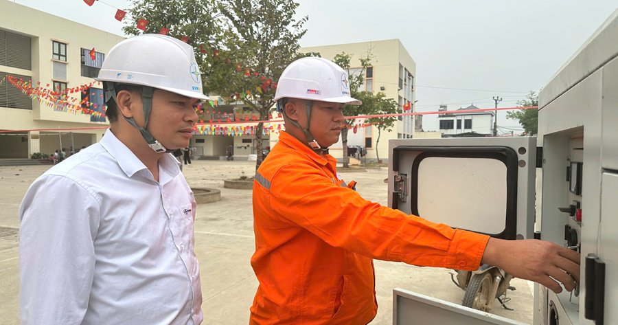 Công ty Điện lực Lạng Sơn sẵn sàng cấp điện phục vụ bầu cử