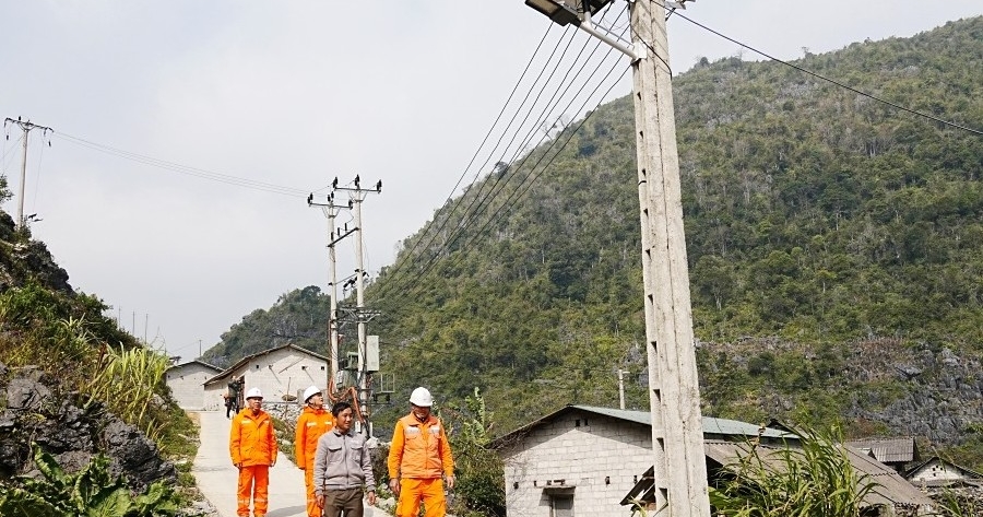 Giấc mơ bao đời của người vùng cao đã thành hiện thực