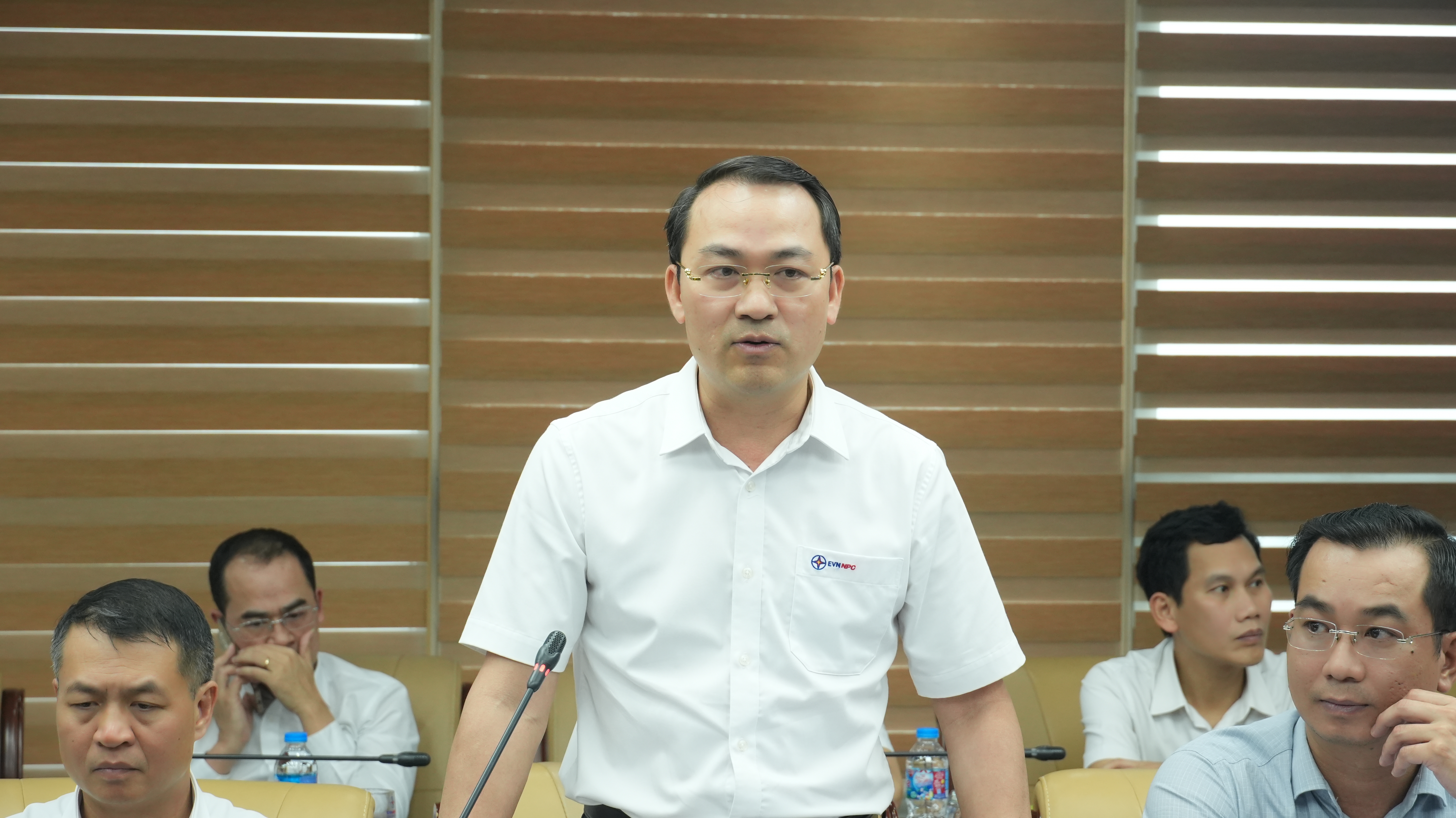 Ông Phùng Đại Cát_PGĐ CTĐL Hưng Yên