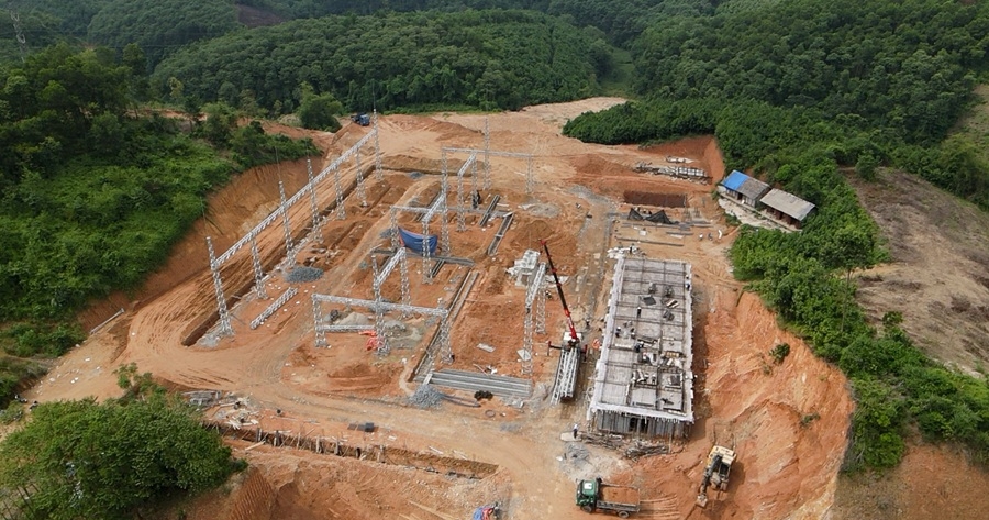 Công ty Điện lực Lào Cai và Ban QLDA lưới điện tăng cường phối hợp đẩy nhanh các dự án 110kV