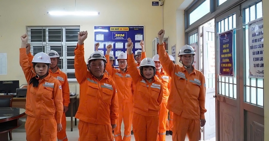 CTĐL Quảng Ninh: Hành trình Văn hóa an toàn 2026- Lan tỏa ý thức, vững bước tương lai