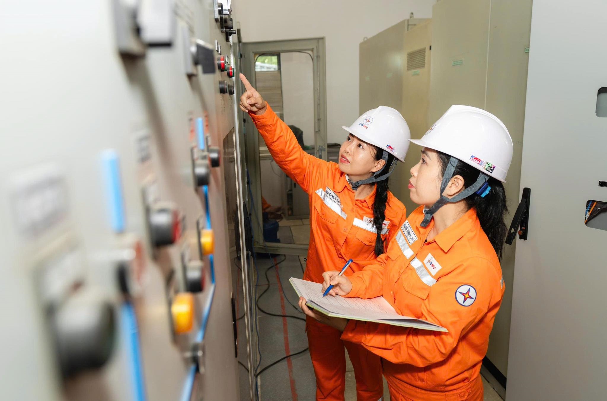 Ảnh 1 bài bình đẳng giới