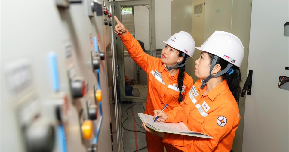 EVNNPC thúc đẩy bình đẳng giới – kiến tạo môi trường làm việc đa dạng, hiện đại và phát triển bền vững