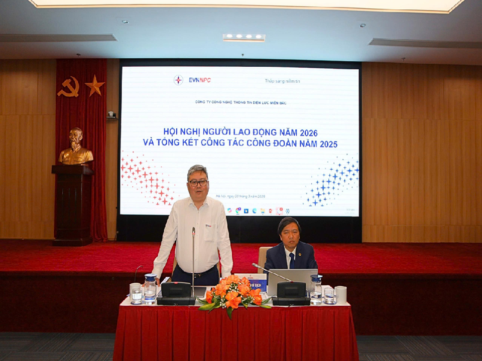 Hội nghị NLĐ 2026 1