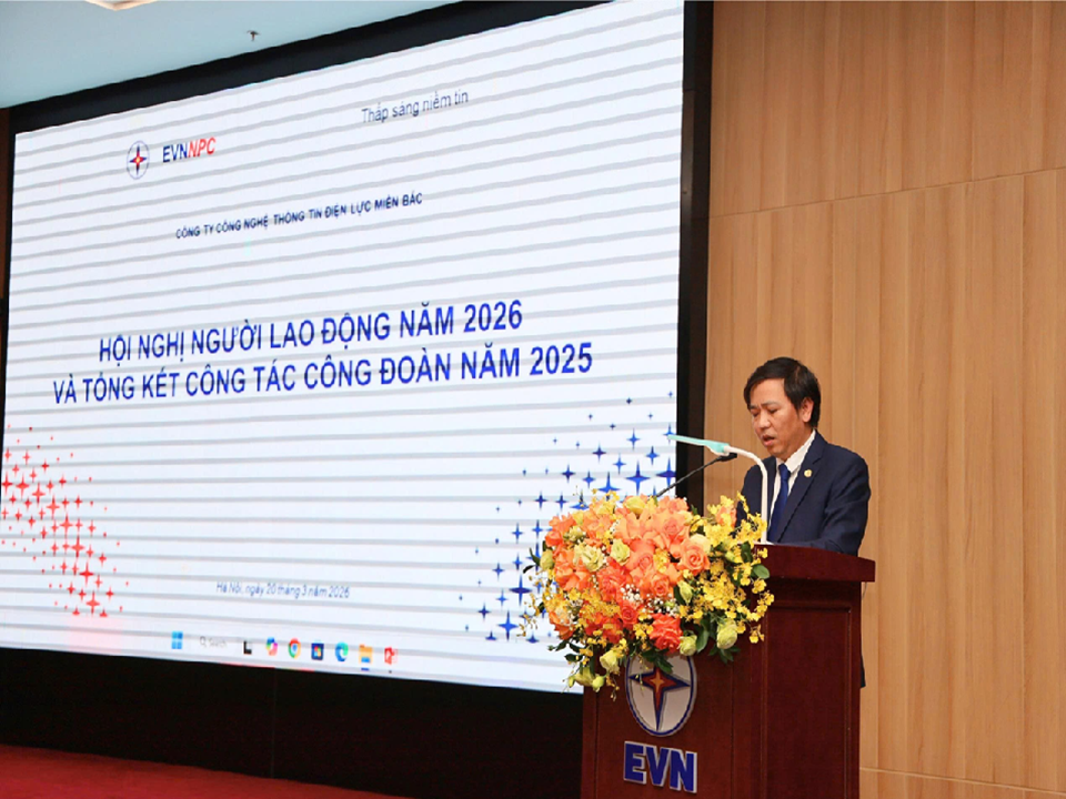 Hội nghị NLĐ 2026 2