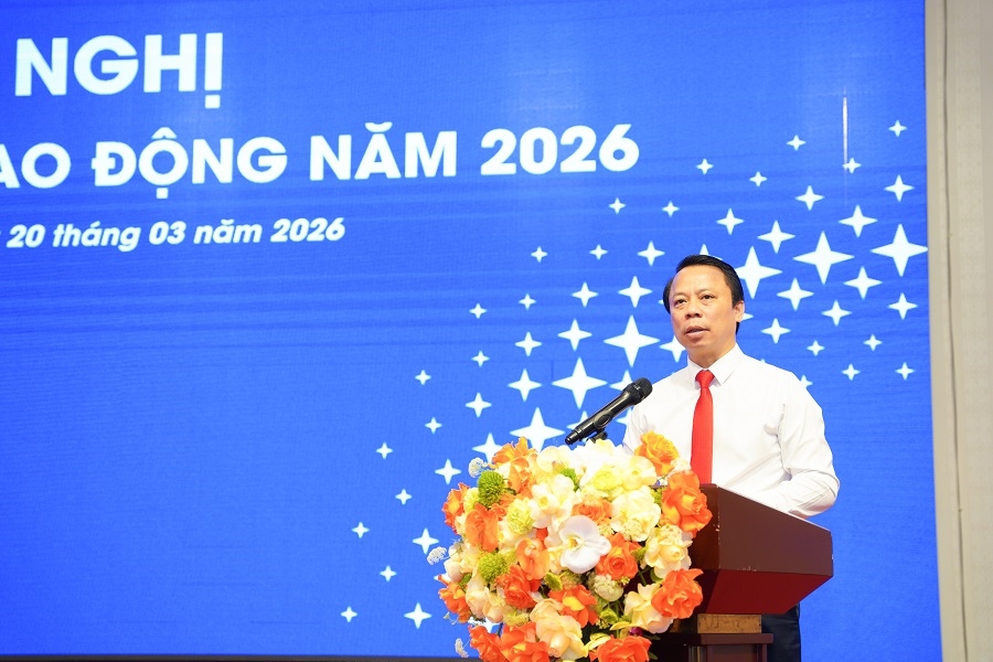 Dai bieu lao dong CTĐL TQ 2