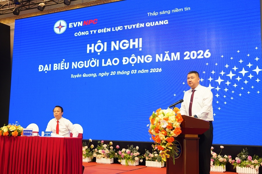 Dai bieu lao dong CTĐL TQ 3