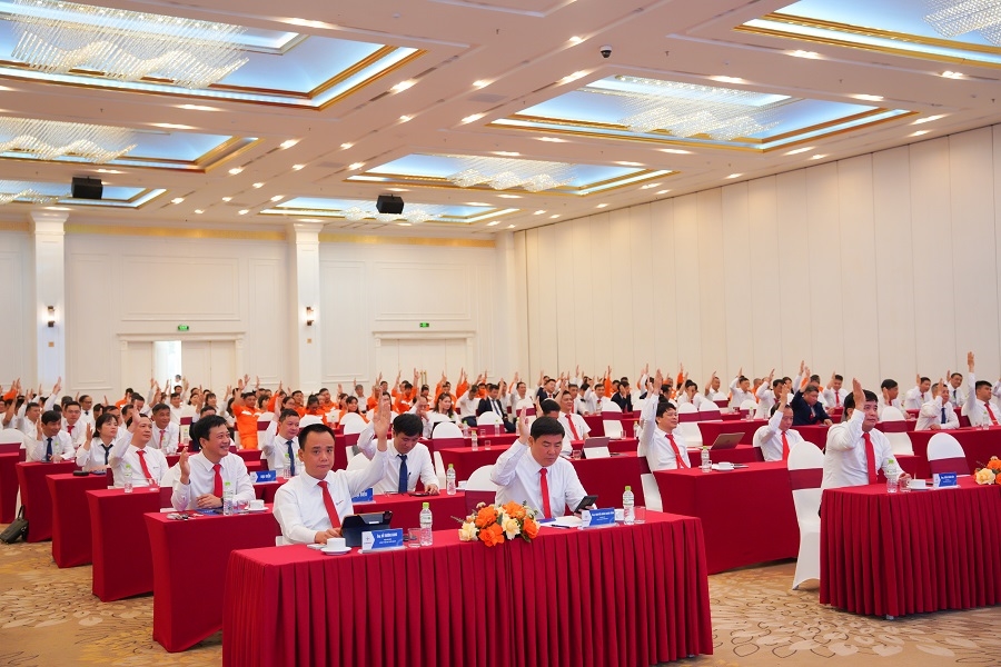 Dai bieu lao dong CTĐL TQ 4