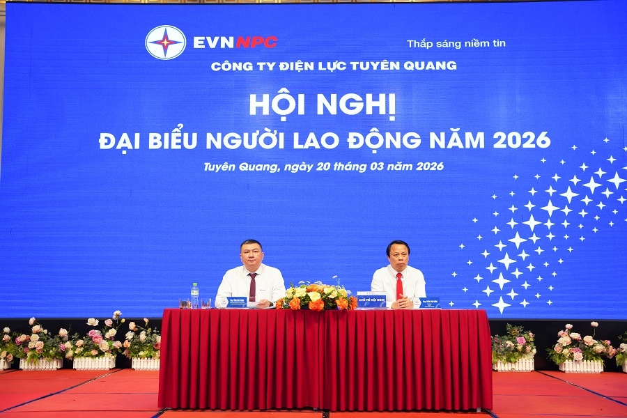 Dai bieu lao dong CTĐL TQ 6