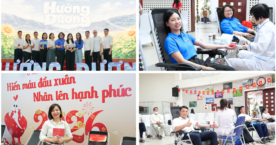 Tuổi trẻ NPSC sôi nổi hoạt động chào mừng 95 năm Ngày thành lập Đoàn TNCS Hồ Chí Minh