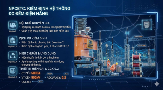 Công ty TNHH MTV Thí nghiệm điện miền Bắc giới thiệu hệ sinh thái công nghệ tối ưu hóa vận hành nhà máy thủy điện tại Lào Cai