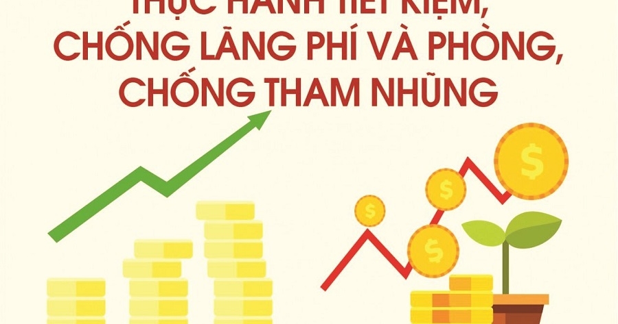 Tài liệu sinh hoạt chuyên đề: Đẩy mạnh công tác phòng, chống tham nhũng, lãng phí, tiêu cực; triệt để tiết kiệm chi phí