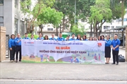 Chi đoàn Trung tâm Chăm sóc khách hàng hưởng ứng Tháng Thanh niên năm 2026