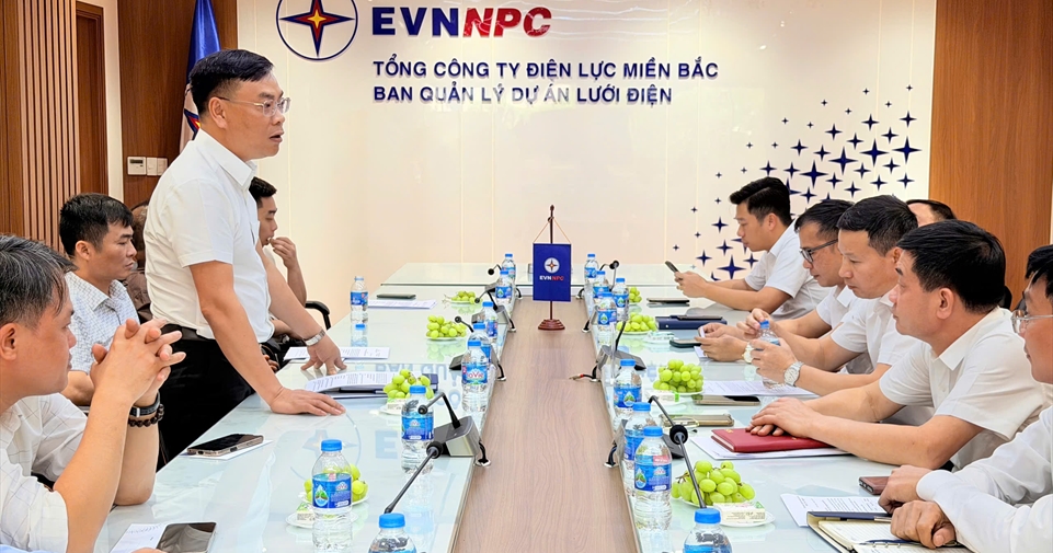 Ban QLDA lưới điện và Sở Công Thương tỉnh Phú Thọ: Tăng cường phối hợp, đẩy nhanh tiến độ các dự án lưới điện trên địa bàn tỉnh Phú Thọ