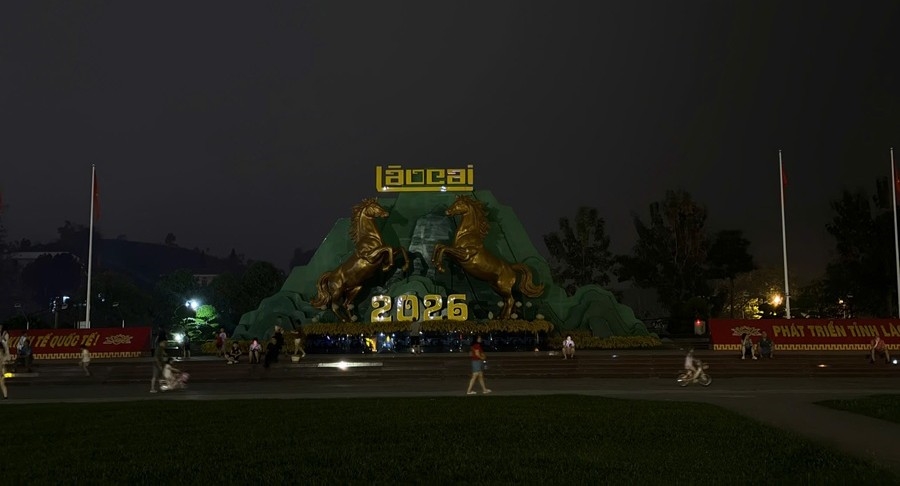 Doanh nghiệp, người dân Lào Cai đồng hành cùng Giờ Trái đất