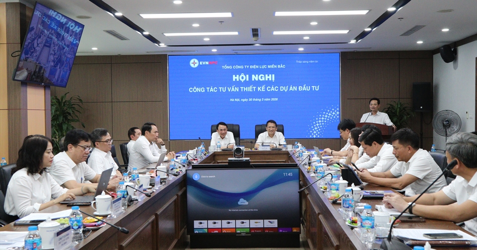 Nâng cao chất lượng tư vấn thiết kế trong đầu tư xây dựng công trình điện tại EVNNPC