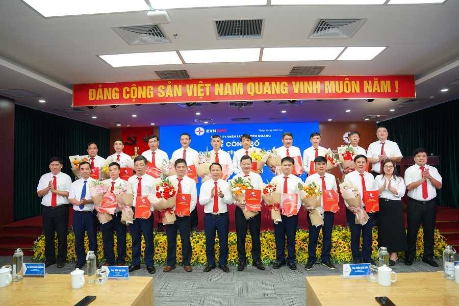 CTĐL Tuyen Quang cog bo QĐ 2