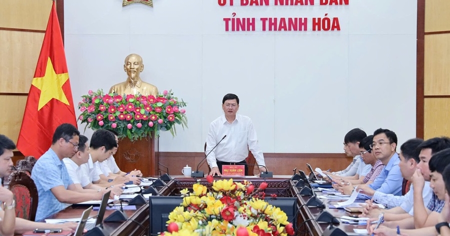 Thanh Hóa: Quyết liệt tháo gỡ "điểm nghẽn" mặt bằng và thủ tục cho các dự án lưới điện 110kV