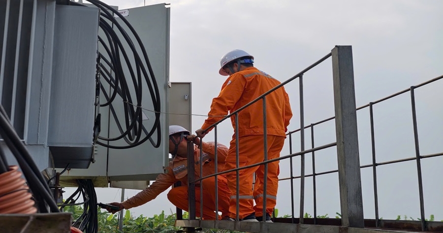 Điện lực Lý Nhân (Công ty Điện lực Ninh Bình): Chủ động "bắt bệnh" qua không gian số, xử lý nghiêm các vụ trộm cắp điện