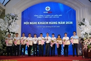 Công ty Điện lực Lào Cai tri ân khách hàng năm 2026: Đồng hành vượt khó, hướng tới phát triển bền vững