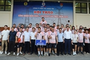 Công ty Điện lực Hưng Yên: Sôi nổi Hội thao công nhân viên chức lao động năm 2026