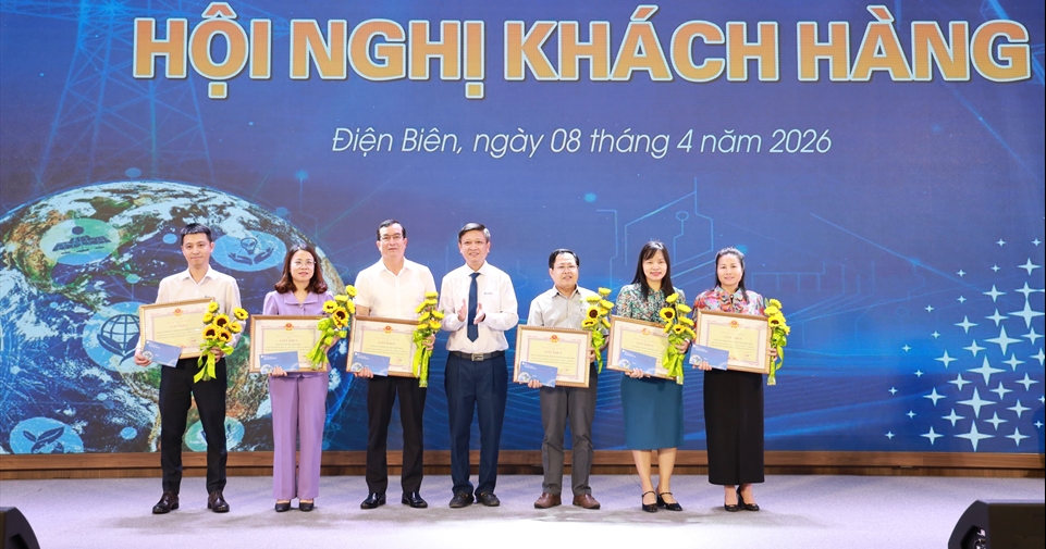 Công ty Điện lực Điện Biên lấy sự hài lòng của khách hàng làm thước đo sứ mệnh cung cấp điện
