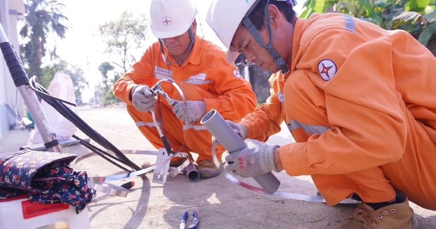 Tổng công ty Điện lực miền Bắc công bố thông tin chất lượng dịch vụ khách hàng tháng 4/2026