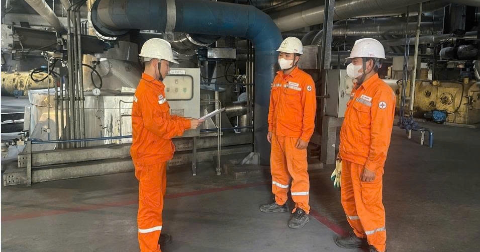 Tháng Thanh niên sôi nổi của Công ty TNHH MTV Thí nghiệm điện miền Bắc