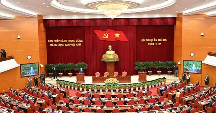 Chương trình hành động của Ban chấp hành Đảng bộ Chính Phủ thực hiện Nghị quyết Đại hội đại biểu toàn quốc lần thứ XIV của Đảng