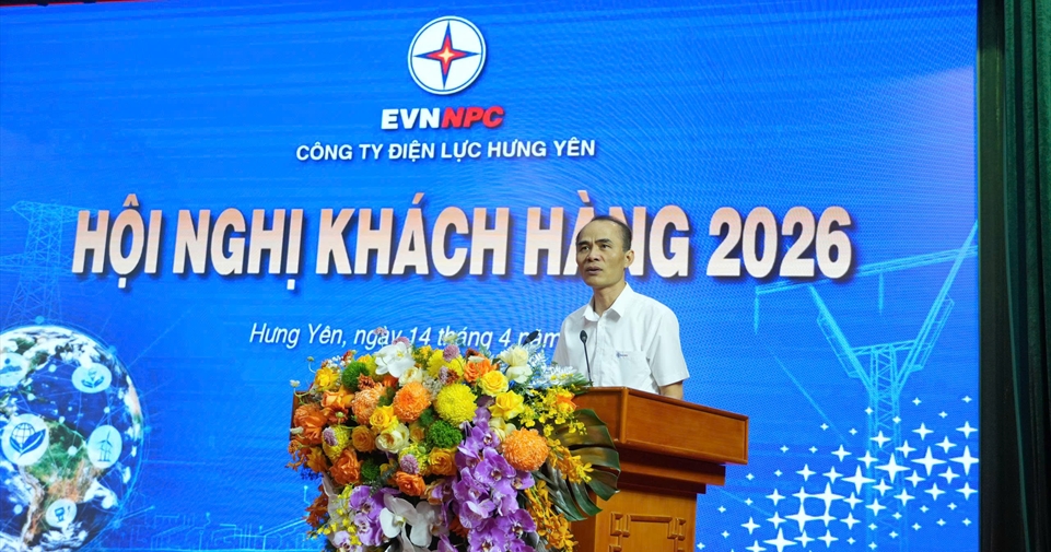 Tri ân khách hàng 2026: Cam kết đồng hành, hướng tới trung tâm công nghiệp xanh