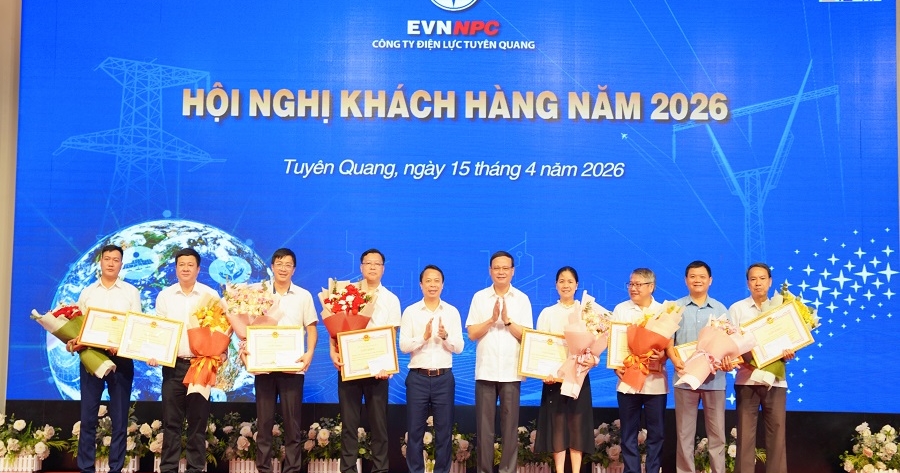 Công ty Điện lực Tuyên Quang sẵn sàng mọi nguồn lực đảm bảo điện an toàn cho doanh nghiệp và nhân dân