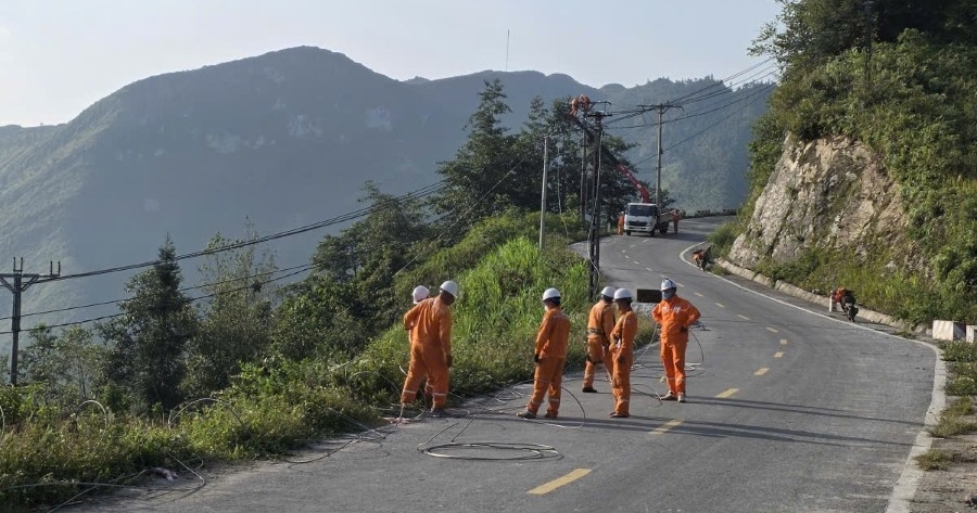 Vi phạm hành lang lưới điện: Nguy cơ sự cố, cháy rừng và mất an toàn cận kề