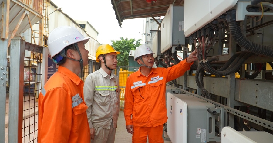 Doanh nghiệp chủ động sử dụng điện tiết kiệm