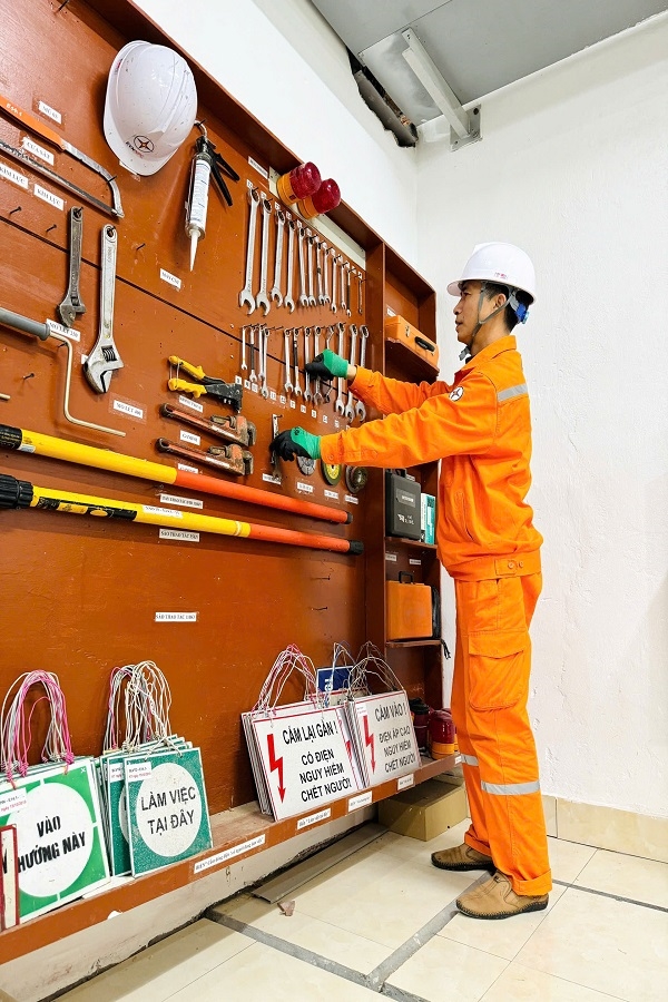 Guong sang nganh Dien 2