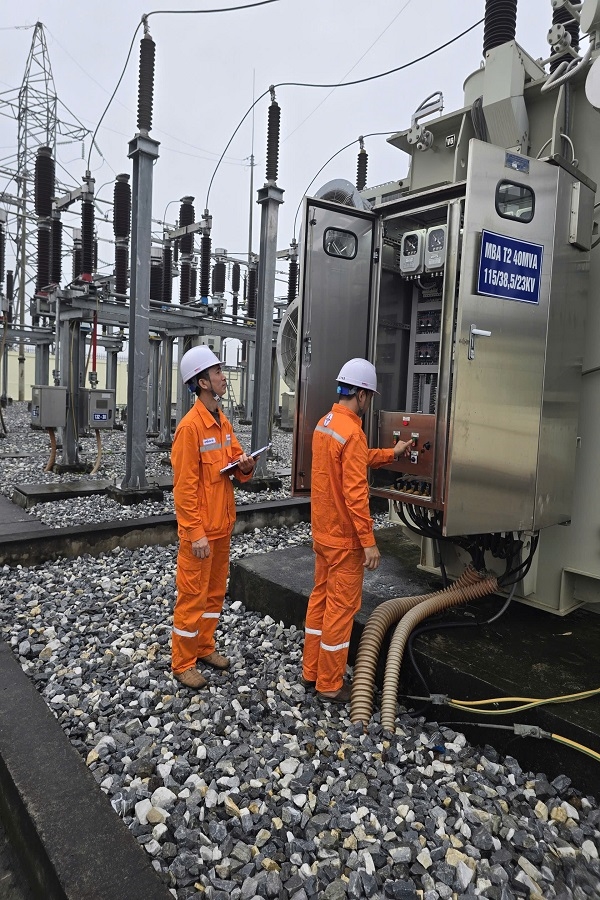 Guong sang nganh Dien 3