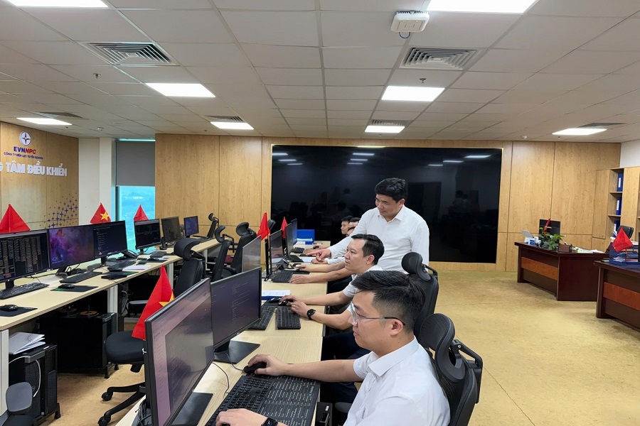 CTDL Tuyen Quang dam bao dien 5