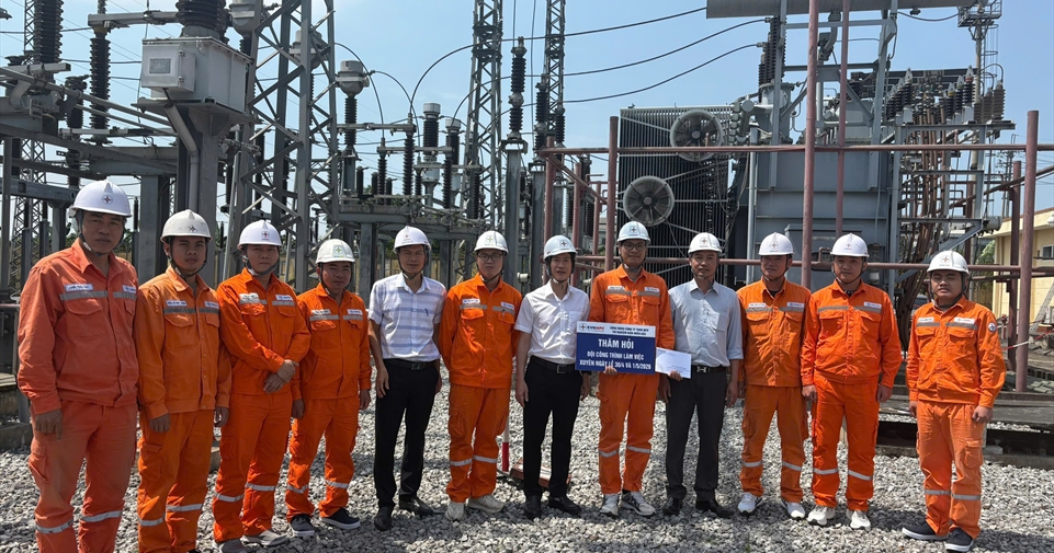 NPCETC: Duy trì công tác thí nghiệm, hiệu chỉnh xuyên kỳ nghỉ Lễ tại các công trình trọng điểm