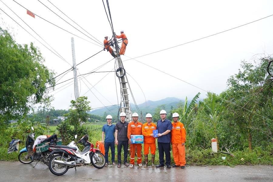 Khac phuc su co Phu Luong 5