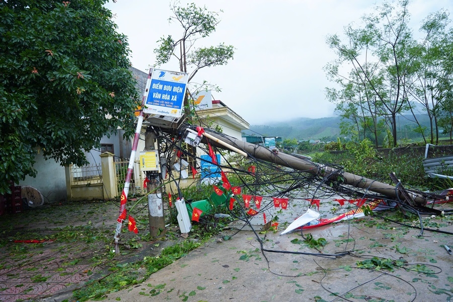 Khac phuc su co Phu Luong 9