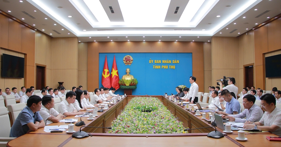 Bảo đảm điện cho tăng trưởng: EVNNPC đẩy mạnh đầu tư lưới điện tại Phú Thọ