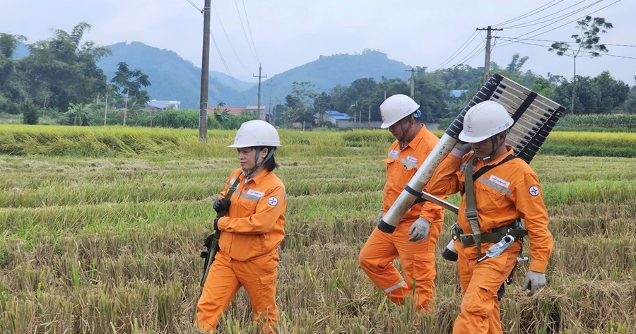 Phụ nữ Công ty Điện lực Thái Nguyên: Khẳng định bản lĩnh, lan tỏa giá trị bình đẳng giới