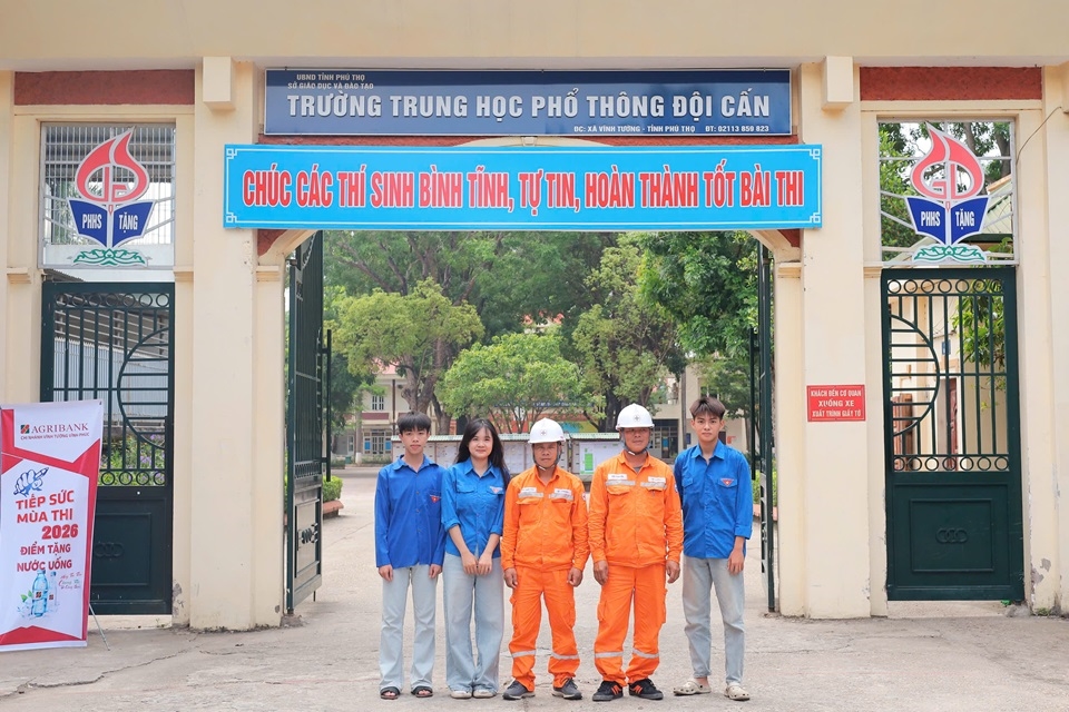 PCPT. DL Vinh Tuong. Cap dien thi 2